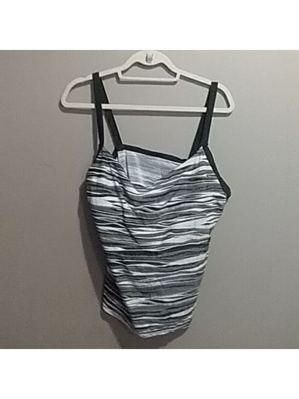Costa del sol by Christina size xl tankini top